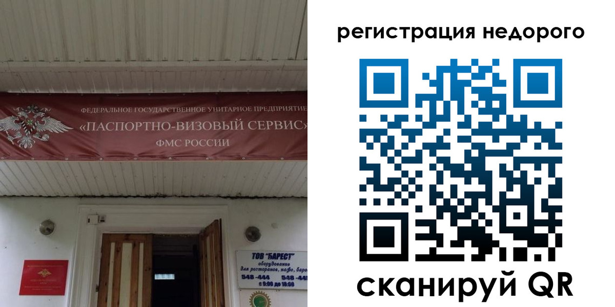 временная регистрация собственник в Наволоках